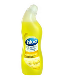BLOO CRYSTAL CLEAN