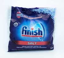FINISH. DISHWASHER SALT