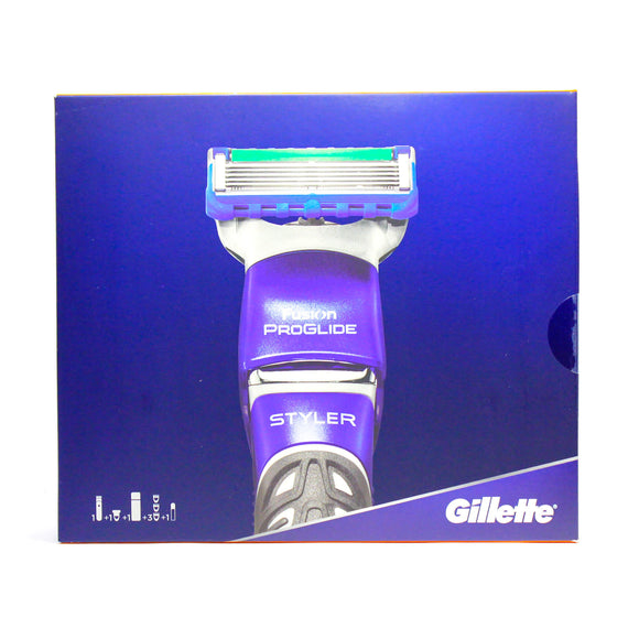 Gillette Fusion Proglide Kit