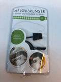AFLØBSRENSER SÆT