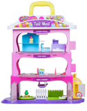 Shopkins S5 Tall mall Storage case - Besto.dk