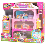 Shopkins S5 Tall mall Storage case - Besto.dk