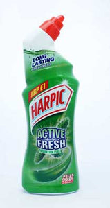 Harpic Active gel pine