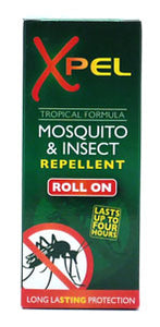XPEL MOSQUITO & INSECT ROLL ON