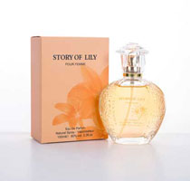 STORY OF LILY EDP parfume