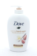 DOVE HAND WASH SHEA BUTTER