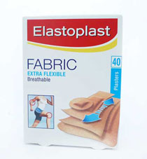 ELASTOPLAST FABRIC PLASTERS