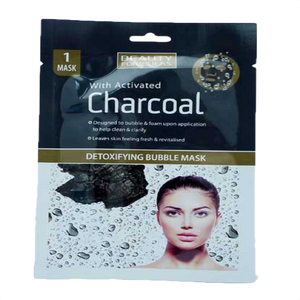 Charcoal Detox Bobblemask