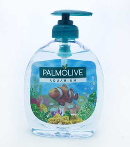 Palmolive Aquarium håndsæbe