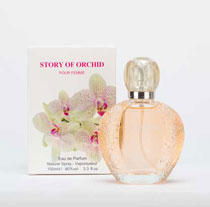 STORY OF ORCHID parfume