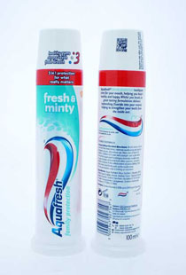 Aquafresh Triple Protection tandpasta