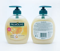 Palmolive Milk & Honey