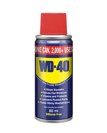 WD 40 80 ml