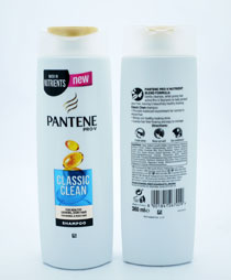 PANTENE PRO - V  CLASSIC CLEAN