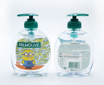 Palmolive HAND WASH MINIONS