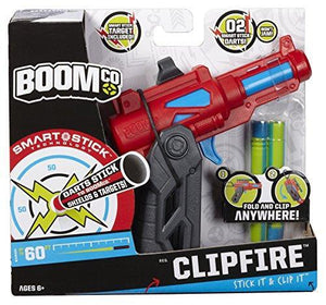 BOOMco Clipfire Blaster - pistol - Besto.dk