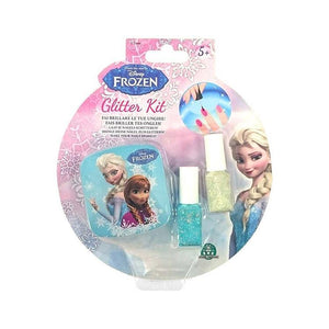 Disney Frozen Glitter Kit Neglelak med glimmer - Besto.dk