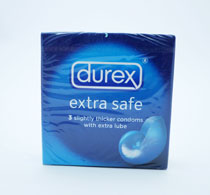 Durex Extra Safe