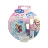 Disney Frozen Glitter Kit Neglelak med glimmer - Besto.dk