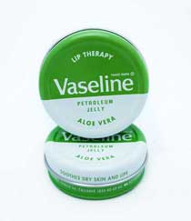 Vaseline Lip Therapy Aloe vera