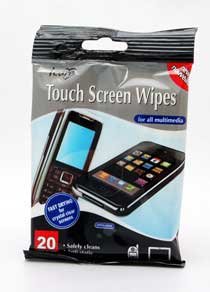 TOUCH SCREEN WIPES