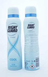 RIGHT GUARD A/P DEOD XTREME COOL WOMEN