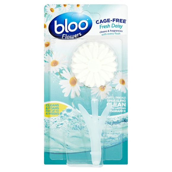 Bloo Flowers toilet frisker