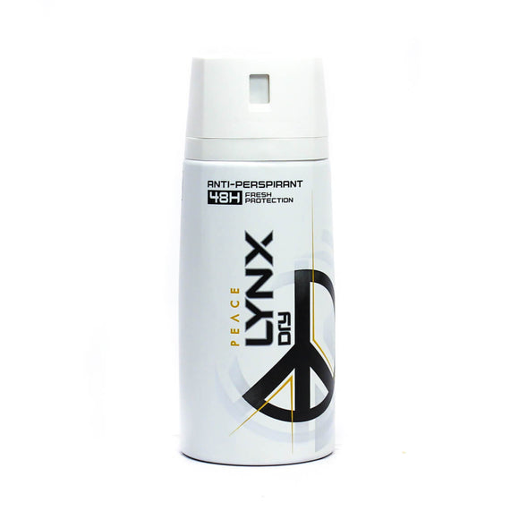 Lynx Dry Spray Peace