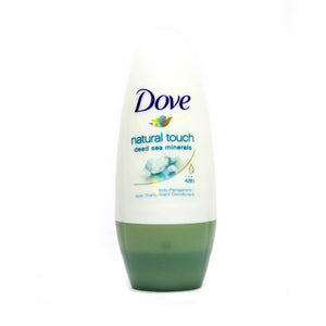 Dove Natural Touch roll on
