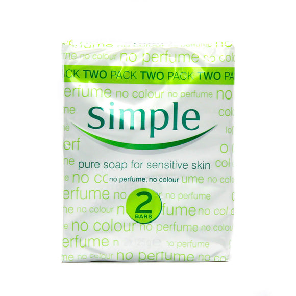 SIMPLE SOAP TWIN