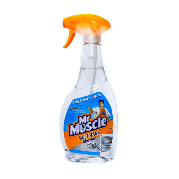 MR MUSCLE MULTI-TASK  daglig rengøring til badeværelset
