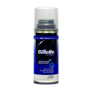 Gillette Series gel sensitive