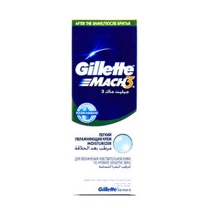 Gillette Mach 3 cream