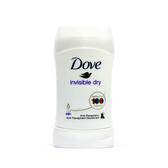 Dove Invisible Dry  deo  roll on