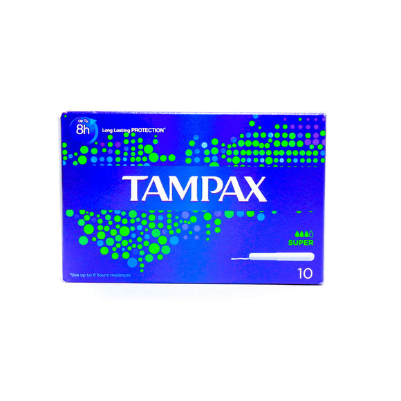 Tampax Super