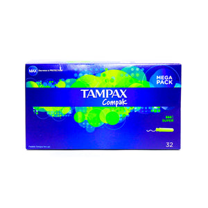 Tampax Compak
