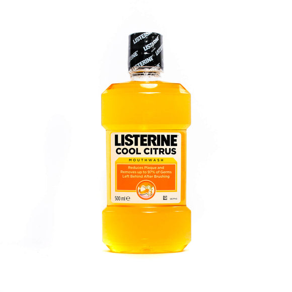 Listerine Cool Citrus