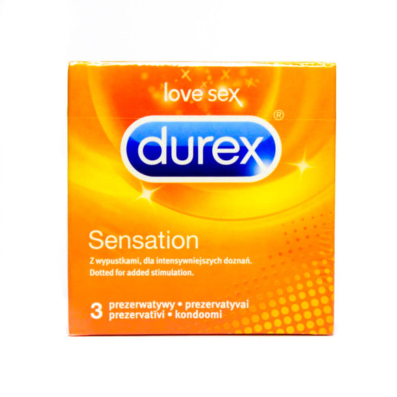 Durex Sensation