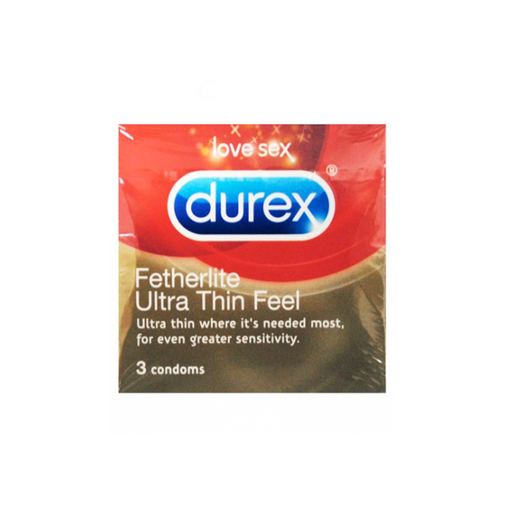 Durex Featherlite ultra tynde kondomer