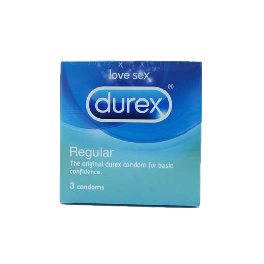 Durex Regular kondomer