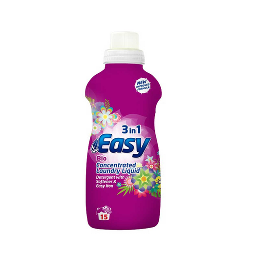 Easy Fyldende vaskemiddel 3IN1 - 750 ml