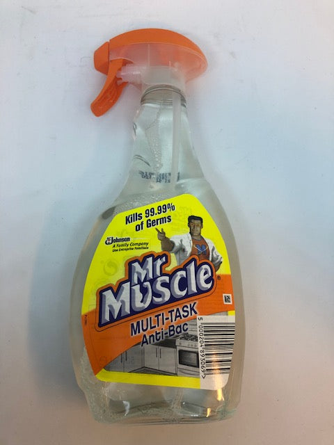 MR MUSCLE MULTI-TASK Anti bac til rengøring i køkkenet