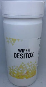 Desitox wipes