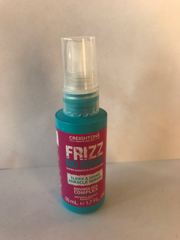 Frizz - Sleek & shine miracle serum