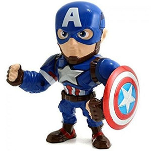 Marvel Captain America (M45) 4 tommer - Besto.dk