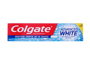 Colgate Advanced White